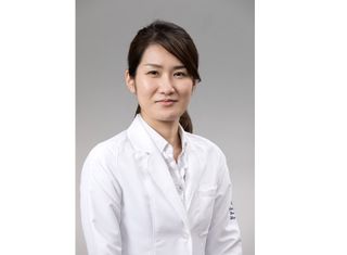 『腐ったみかんが医者になった日』(幻冬舎刊)の著者・河原風子さん