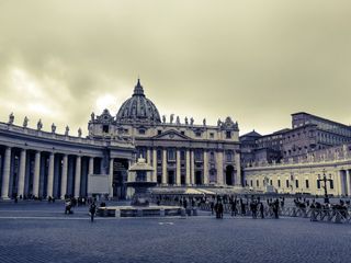 世界最小の国「バチカン市国」元大使が語る秘密のベールの内側(*画像はイメージです)