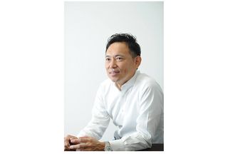 『アスリート人材 飛び抜けた突破力と問題解決力で100%やり遂げる!』(マネジメント社刊)の著者・松本隆宏さん