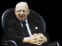 ピーター・F・ドラッカー-Peter F Drucker-