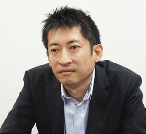 インタビュー画像