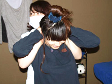 ストレッチ
