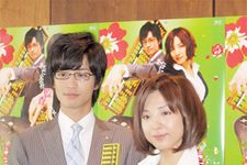 ドラマとリンクしたメディアミックスを展開　『女子大生会計士の事件簿』ドラマ化記者会見