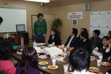 赤いクリップの男が日本にやってきた！カイル・マクドナルドWelcome　Partyレポート！
