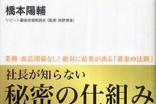 既存客を守り、新規客を増やすための黄金の法則『社長が知らない秘密の仕組み』の著者、橋本陽輔氏インタビュー！