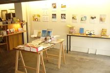 製本屋さんに教わる「本のつくりかた」展が蔵前で開催中
