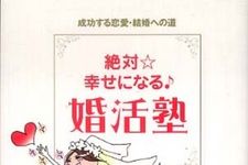 婚活で理想の結婚を手に入れる―書評『絶対幸せになる婚活塾』　