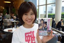 歴史好きアイドル“歴ドル“の小日向えりさんに聞いたマニアックな“歴女”の世界