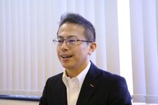 『「稼げる男」と「稼げない男」の健康マネジメント』の著者、水野雅浩さん