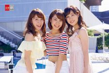 人気沸騰！ミスコンファイナリストだけ集めた写真集第3弾が発売