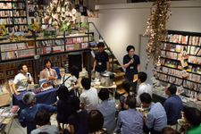 「Curry Book Project Vol.1」の様子（提供＝日販）