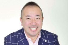 『たった一言で人生が変わる ほめ言葉の魔法』の著者、原邦雄さん