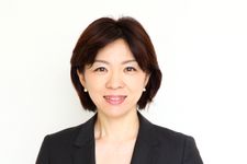 『誰とでも仲良くなれる敬語の使い方』の著者、松岡友子さん