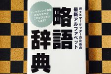 『webマーケッターのための最新アルファベット略語辞典』（秀和システム刊）