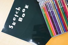 『絵が上手くなるミラクル定規で描くだけ! 脳を鍛える大人のスケッチ』（アスコム刊）