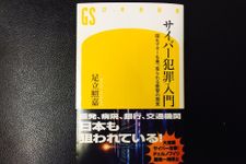 『サイバー犯罪入門 国もマネーも乗っ取られる衝撃の現実』（幻冬舎刊）