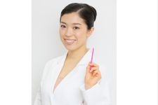 『歯医者に行きたくない人のための自分でできるデンタルケア』の著者、西原郁子さん