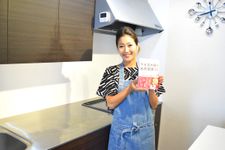 『やる気の続く台所習慣40』著者の高木さん