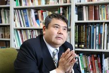 上智大学総合グローバル学部教授・前嶋和弘氏