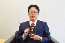 『国体論』著者の白井聡さん