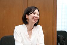 『わたし、定時で帰ります。』作者の朱野帰子さん