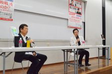 鴻上尚史氏と白井聡氏