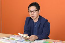 数々のベストセラーを手掛けた柿内尚文氏