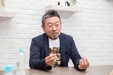 『０秒で動け』を上梓した伊藤羊一さん