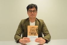 『夢をかなえるゾウ４ ガネーシャと死神』を上梓した水野敬也さん