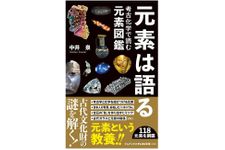 『元素は語る　考古化学で読む元素図鑑』（ワニブックス刊）