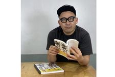 『変える技術、考える技術』（実業之日本社刊）の著者、高松智史さん