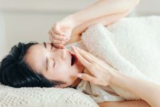 翌朝にひびく…睡眠の質を下げる夜の習慣とは？（＊画像はイメージです）