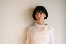 『春のこわいもの』（新潮社刊）の作者・川上未映子さん