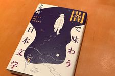 『闇で味わう日本文学: 失われた闇と月を求めて』（中野純著、徳間書院刊）