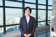 『増補改訂版 独立開業から事業を軌道に乗せるまで 賢い融資の受け方38の秘訣』（幻冬舎刊）の著者・田原広一さん