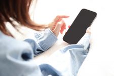 集中力を持続させるためのスマホとの付き合い方（＊画像はイメージです）