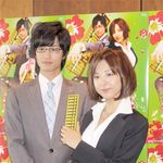ドラマとリンクしたメディアミックスを展開　『女子大生会計士の事件簿』ドラマ化記者会見