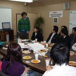 赤いクリップの男が日本にやってきた！カイル・マクドナルドWelcome　Partyレポート！