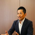 『役員になれる人の「数字力」の使い方の流儀』の著者、田中慎一さん