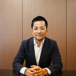 『役員になれる人の「数字力」の使い方の流儀』の著者、田中慎一さん