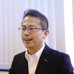 『「稼げる男」と「稼げない男」の健康マネジメント』の著者、水野雅浩さん