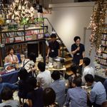 「Curry Book Project Vol.1」の様子（提供＝日販）