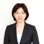 『誰とでも仲良くなれる敬語の使い方』の著者、松岡友子さん