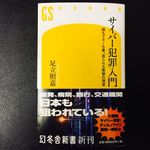 『サイバー犯罪入門 国もマネーも乗っ取られる衝撃の現実』（幻冬舎刊）