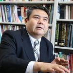 上智大学総合グローバル学部教授・前嶋和弘氏