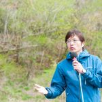 『水がなくなる日』著者の橋本淳司氏（提供：橋本淳司氏）