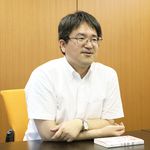 『成功する人が磨き上げている超直感力』（KADOKAWA刊）の著者、八木龍平さん