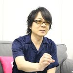 オーディオブック版『ある男』で朗読を担当した速水奨さん