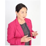 『働き方改革で 伸びる女性 つぶれる女性』著者の東谷由香さん