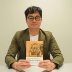 『夢をかなえるゾウ４ ガネーシャと死神』を上梓した水野敬也さん